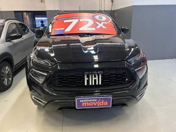 FIAT TORO 1.3 TURBO 270 FLEX FREEDOM AT6 FIAT TORO 1.3 TURBO 270 FLEX FREEDOM AT6